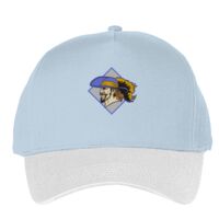 Classic 5-panel snapback (6007) Vignette