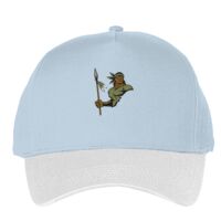 Classic 5-panel snapback (6007) Vignette