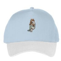 Classic 5-panel snapback (6007) Vignette