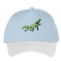 Classic 5-panel snapback (6007) Vignette