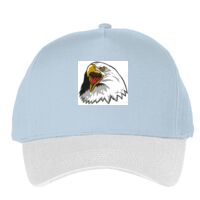 Classic 5-panel snapback (6007) Vignette