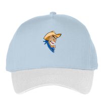 Classic 5-panel snapback (6007) Vignette