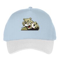 Classic 5-panel snapback (6007) Vignette