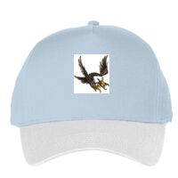 Classic 5-panel snapback (6007) Vignette