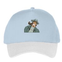 Classic 5-panel snapback (6007) Vignette