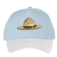 Classic 5-panel snapback (6007) Vignette