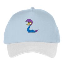 Classic 5-panel snapback (6007) Vignette