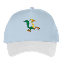 Classic 5-panel snapback (6007) Vignette