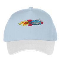 Classic 5-panel snapback (6007) Vignette