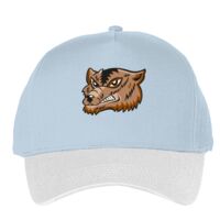 Classic 5-panel snapback (6007) Vignette