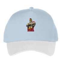 Classic 5-panel snapback (6007) Vignette