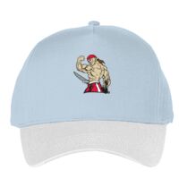 Classic 5-panel snapback (6007) Vignette