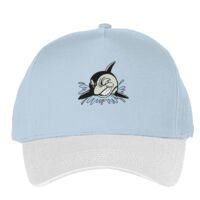 Classic 5-panel snapback (6007) Vignette