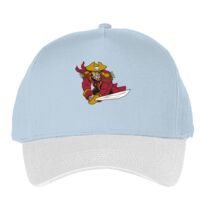 Classic 5-panel snapback (6007) Vignette