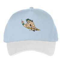 Classic 5-panel snapback (6007) Vignette
