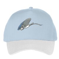 Classic 5-panel snapback (6007) Vignette