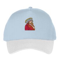 Classic 5-panel snapback (6007) Vignette