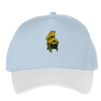 Classic 5-panel snapback (6007) Vignette