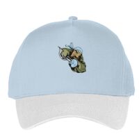 Classic 5-panel snapback (6007) Vignette