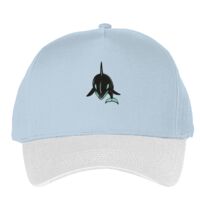 Classic 5-panel snapback (6007) Vignette