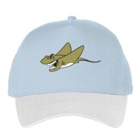 Classic 5-panel snapback (6007) Vignette