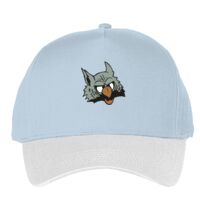 Classic 5-panel snapback (6007) Vignette