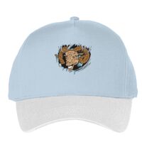 Classic 5-panel snapback (6007) Vignette