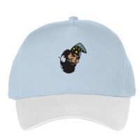 Classic 5-panel snapback (6007) Vignette