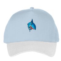 Classic 5-panel snapback (6007) Vignette