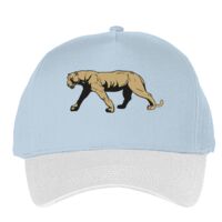 Classic 5-panel snapback (6007) Vignette