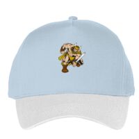 Classic 5-panel snapback (6007) Vignette