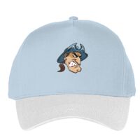 Classic 5-panel snapback (6007) Vignette