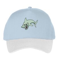 Classic 5-panel snapback (6007) Vignette