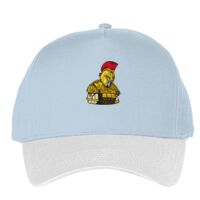 Classic 5-panel snapback (6007) Vignette