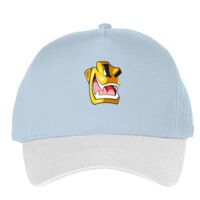 Classic 5-panel snapback (6007) Vignette