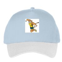 Classic 5-panel snapback (6007) Vignette