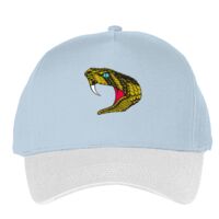 Classic 5-panel snapback (6007) Vignette