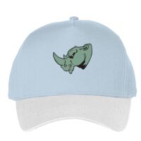 Classic 5-panel snapback (6007) Vignette