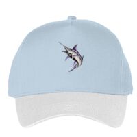 Classic 5-panel snapback (6007) Vignette