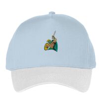 Classic 5-panel snapback (6007) Vignette