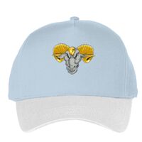 Classic 5-panel snapback (6007) Vignette