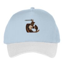 Classic 5-panel snapback (6007) Vignette