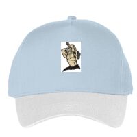 Classic 5-panel snapback (6007) Vignette