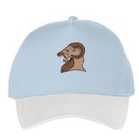 Classic 5-panel snapback (6007) Vignette