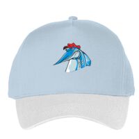 Classic 5-panel snapback (6007) Vignette