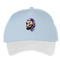 Classic 5-panel snapback (6007) Vignette