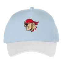 Classic 5-panel snapback (6007) Vignette