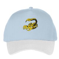 Classic 5-panel snapback (6007) Vignette