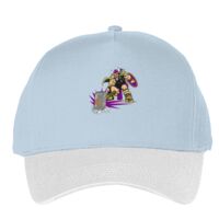 Classic 5-panel snapback (6007) Vignette