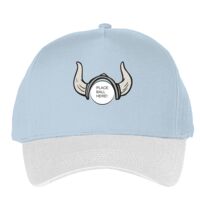 Classic 5-panel snapback (6007) Vignette